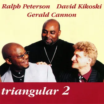 Triangular 2 by Ralph Peterson