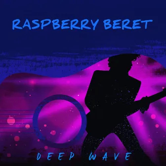 Raspberry Beret by Deep Wave