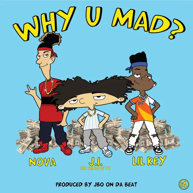 Why U Mad