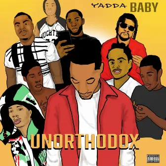 UNORTHODOX by Yadda Baby