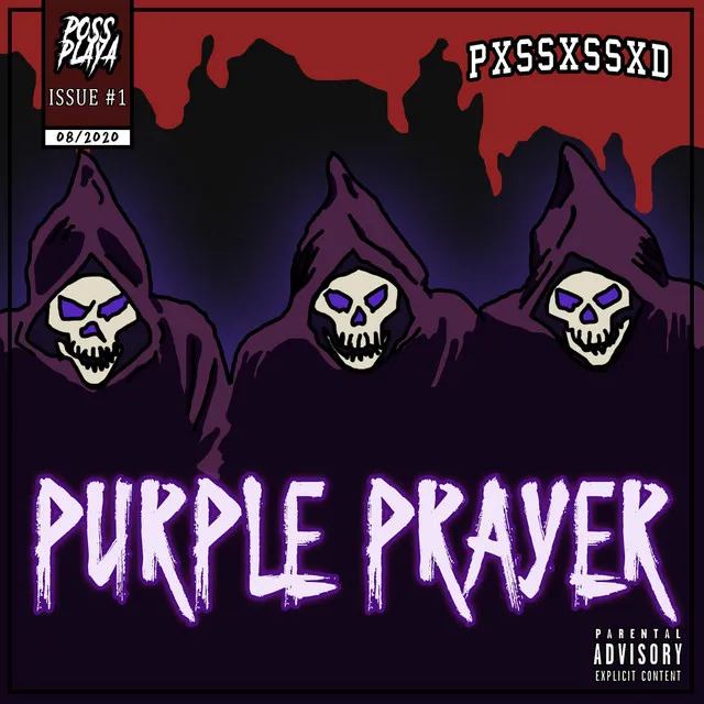 PURPLE PRAYER