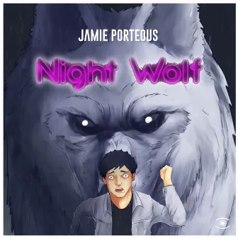 Night Wolf by Jamie Porteous