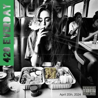 420 EVERYDAY by Michael Roady