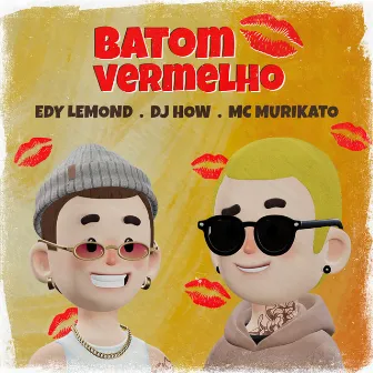 Batom Vermelho by DJ-How