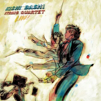 String Quartet Live! by Kishi Bashi