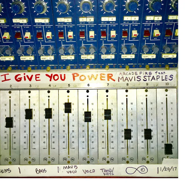 I Give You Power (feat. Mavis Staples)