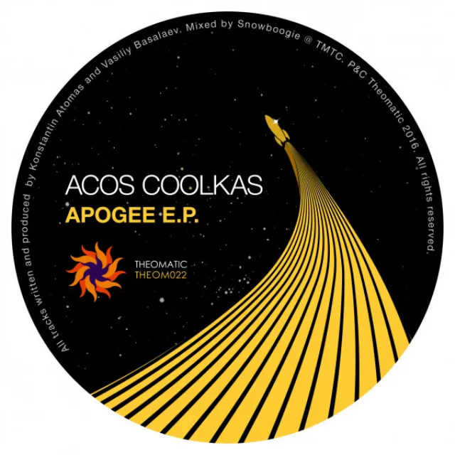 Apogee EP