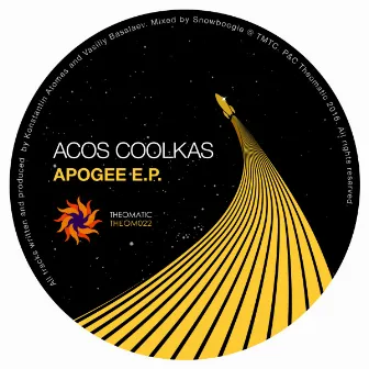 Apogee EP by Acos CoolKAs