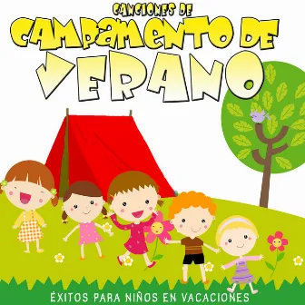 Éxitos para Niños en Vacaciones. Canciones de Campamento de Verano by Grupo Infantil Guarderia Pon