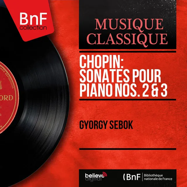 Chopin: Piano Sonata No. 2 in B-Flat Minor, Op. 35 "Funeral March": III. Marche funèbre. Lento