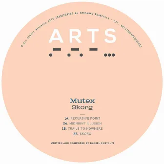 Skorg EP by Mutex