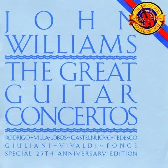 The Great Guitar Concertos by John C. Williams