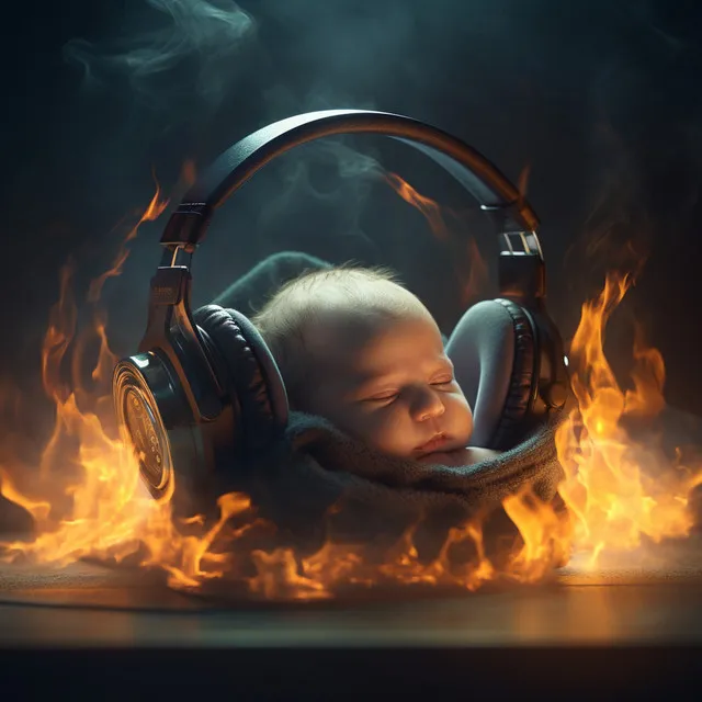 Cradle of Fire: Rhythms for Baby