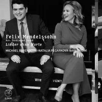 Felix Mendelssohn: Lieder ohne Worte (Arr. for Violin and Piano by Ferdinand David) by Michael Barenboim