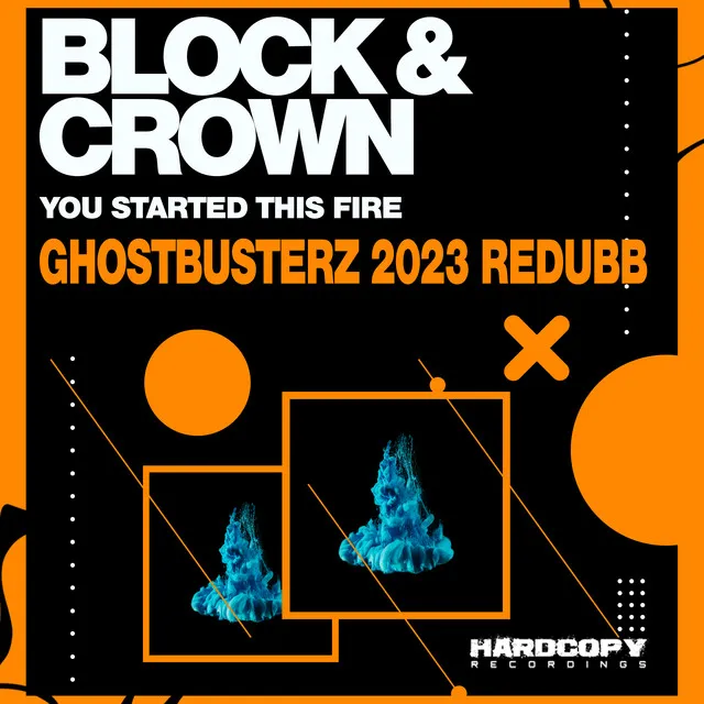 You Started This Fire - Ghostbusterz 2023 Redubb