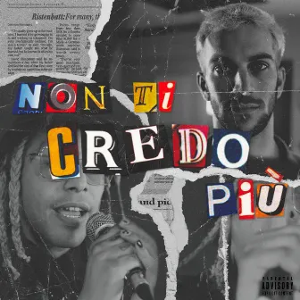 Non ti credo più by Magnum 357