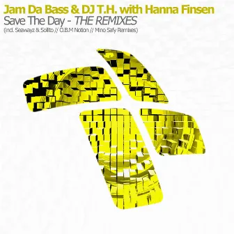 Save The Day - The Remixes by Jam Da Bass