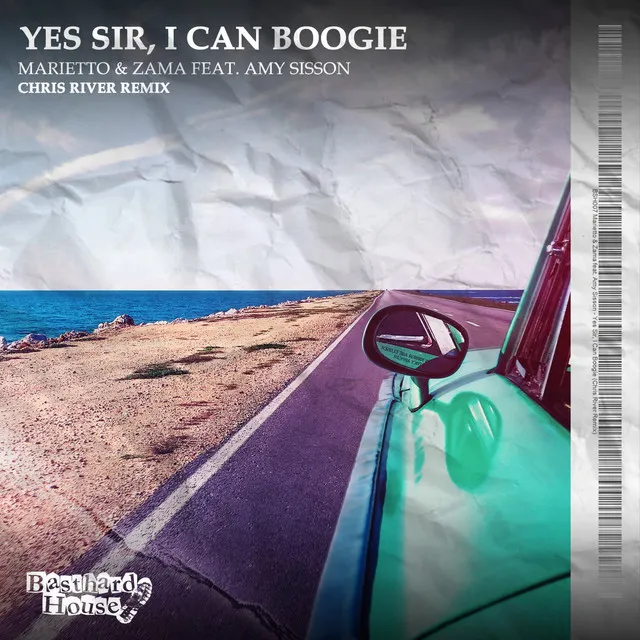 Yes Sir, I Can Boogie - Chris River Remix 8D