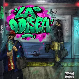 LA ODISEA by L.P DOG