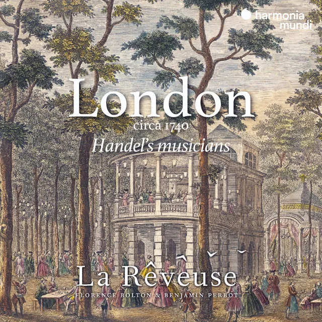 Weideman: Concerto No. 6 for German Flute, Op. 2: III. Amoroso