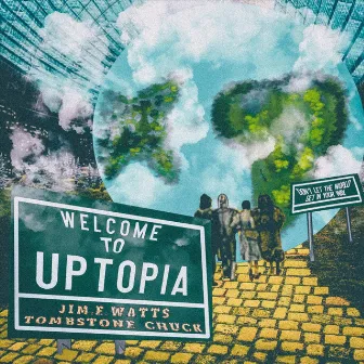 Utopia by Tombstone Chuck