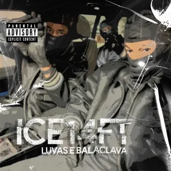 Luvas e Bala Clava by Ice14ft