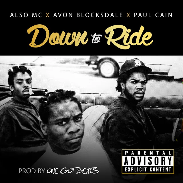 Down to Ride