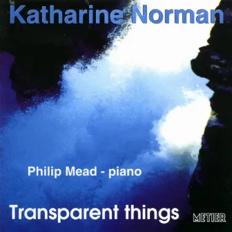 Norman, K.: Transparent things by Katharine Norman