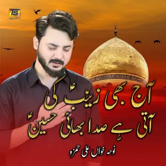 Aaj Bhi Zainab Ki Aati Hai Sada Bhai Hussain by Ali Hamza