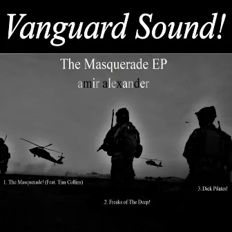 The Masquerade EP by Amir Alexander