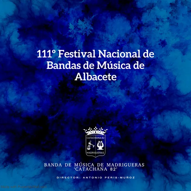 111º Festival Nacional de Bandas de Música de Albacete