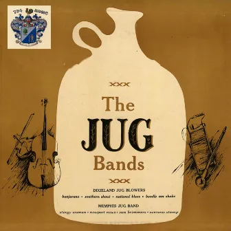 The Jug Bands by Dixieland Jug Blowers