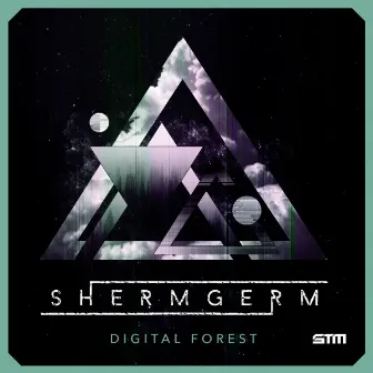 Digital Forest by ShermGerm