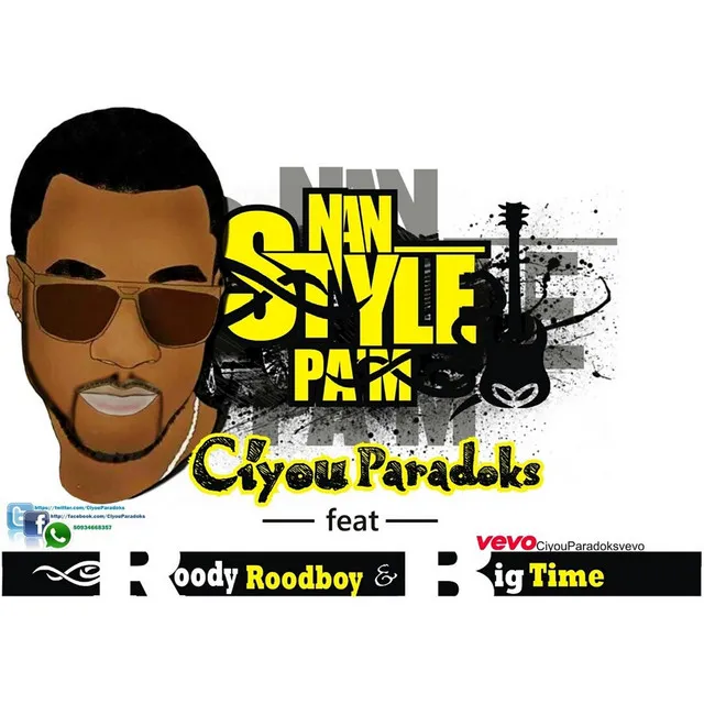 Nan Style Pa'm (feat. Roody Roodboy & Big Time)