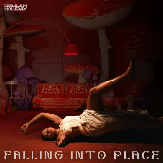 Falling into Place by Delilah Holliday