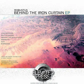 Behind The Iron Curtain by Robustus