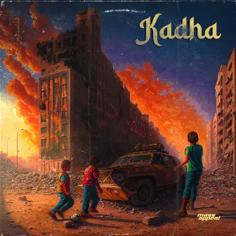 Kadha by Vedan