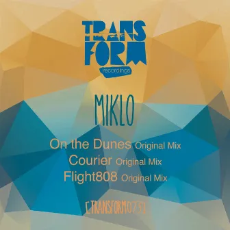 On the Dunes / Courier / Flight808 by Miklo