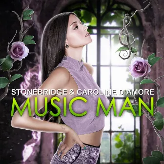 Music Man by Caroline D'Amore