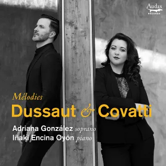 Dussaut & Covatti: Mélodies by Unknown Artist