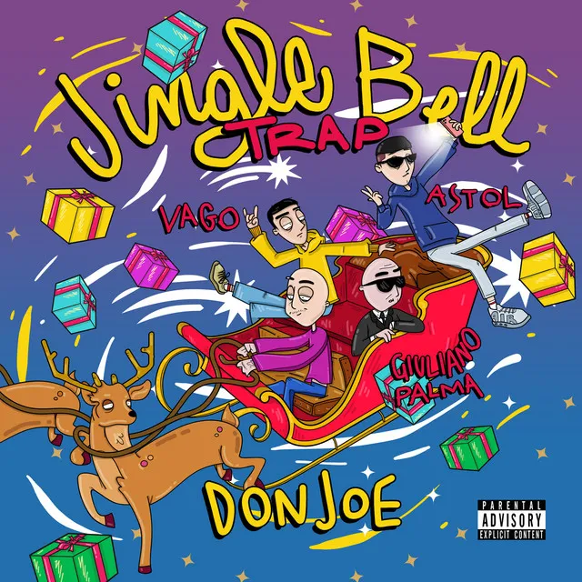 Jingle Bell Trap (feat. Astol) - Version II