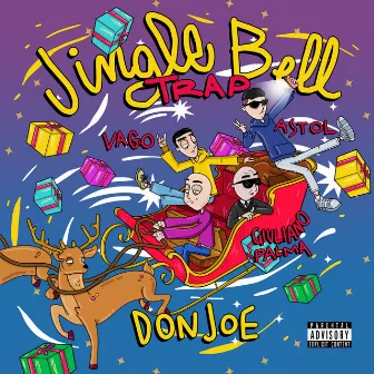 Jingle Bell Trap (feat. Astol) [Version II] by Vago