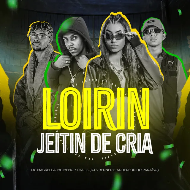 Loirin Jeitin de Cria