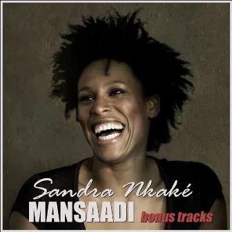 Mansaadi Bonus Tracks (EP) by Sandra Nkaké