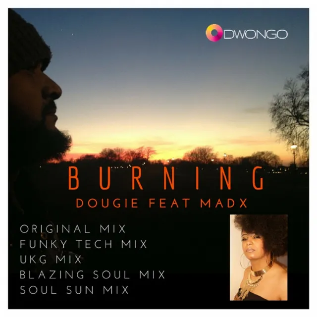 Burning - Original Mix