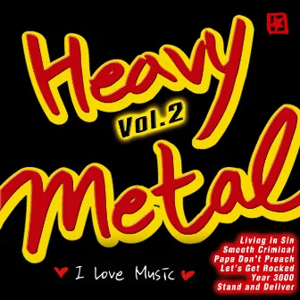 Heavy Metal Vol. 2 by Black Power