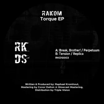 Torque EP by Rakom