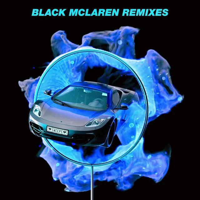 Black McLaren (Algo Remix)