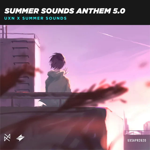 Summer Sounds anthem 5.0