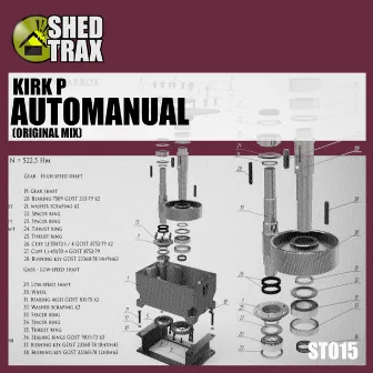 Automanual by Kirk P